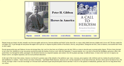 Desktop Screenshot of heroesinamerica.org